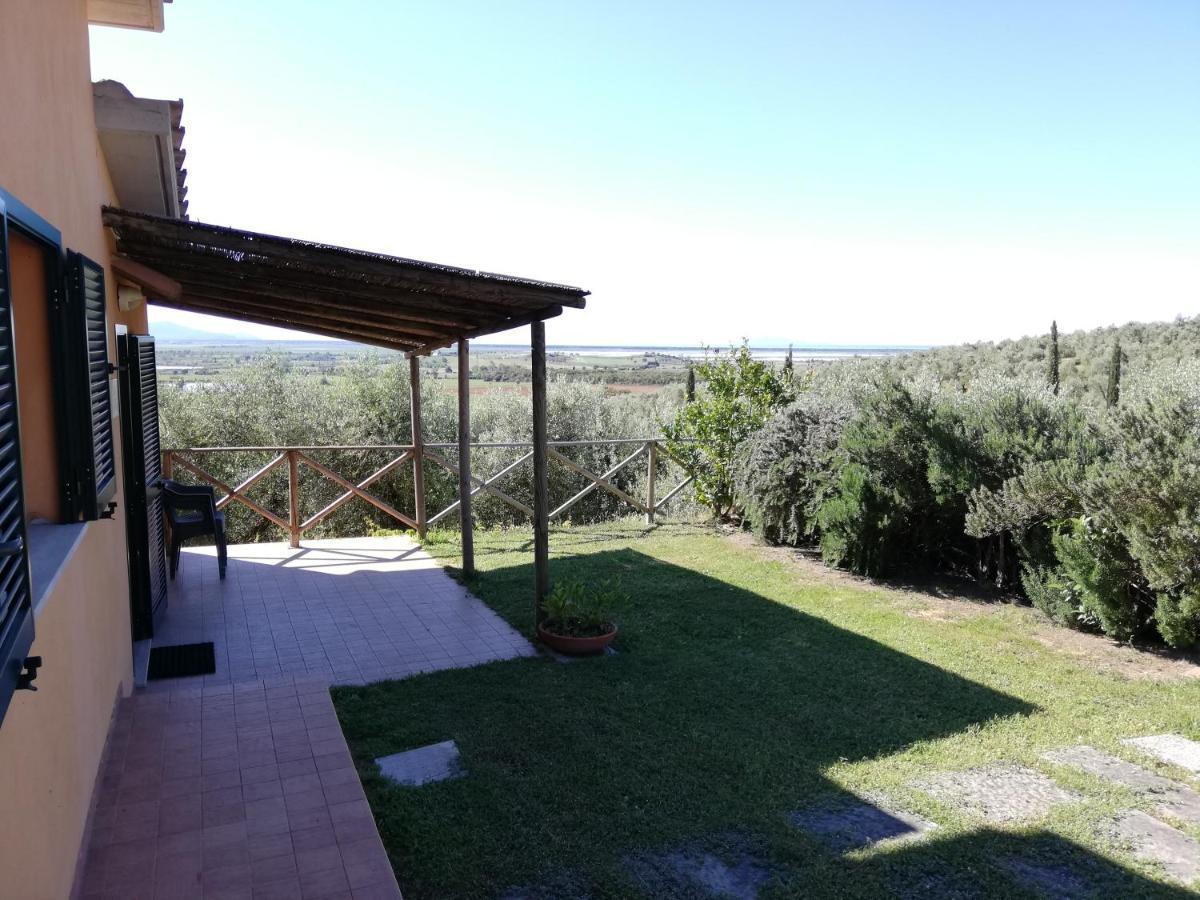 Kali Srl Societa Agricola Villa Castiglione della Pescaia Dış mekan fotoğraf