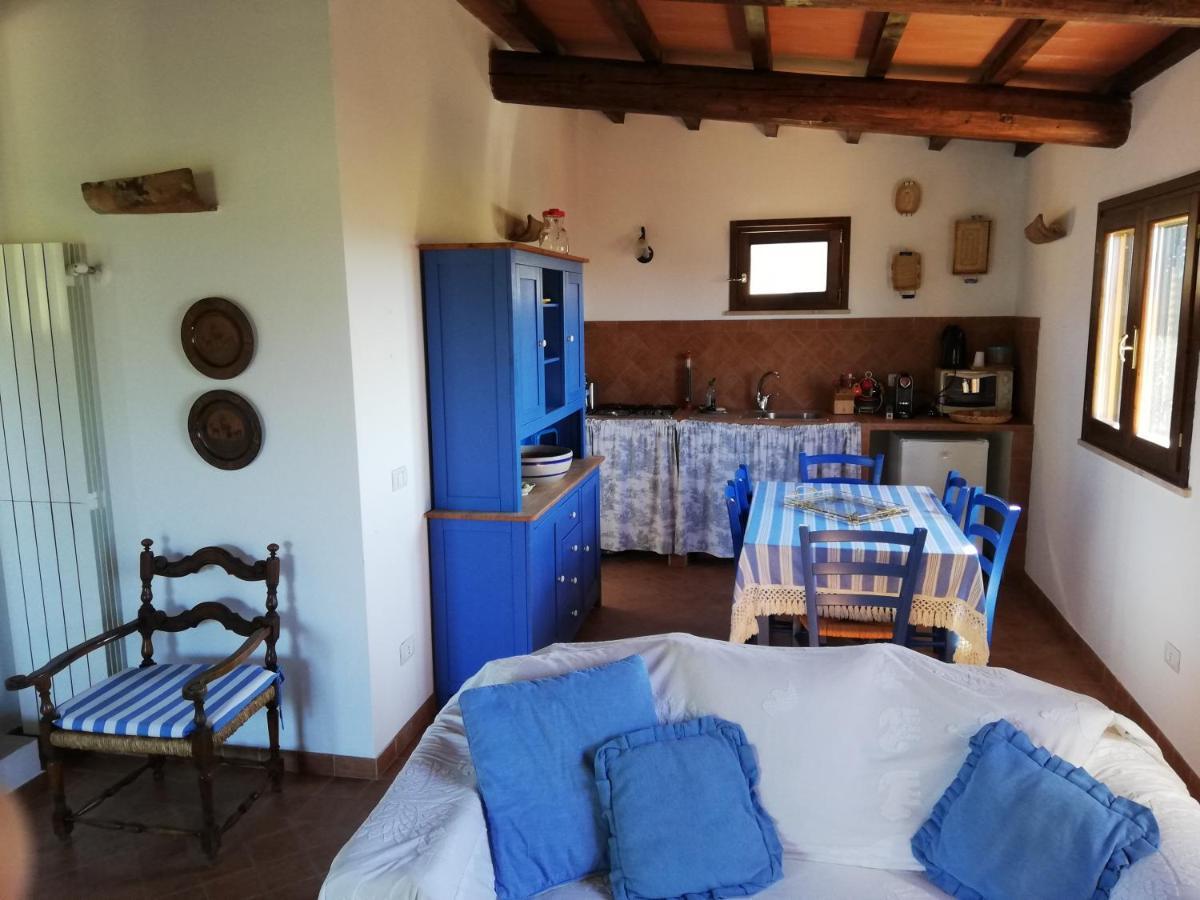Kali Srl Societa Agricola Villa Castiglione della Pescaia Dış mekan fotoğraf