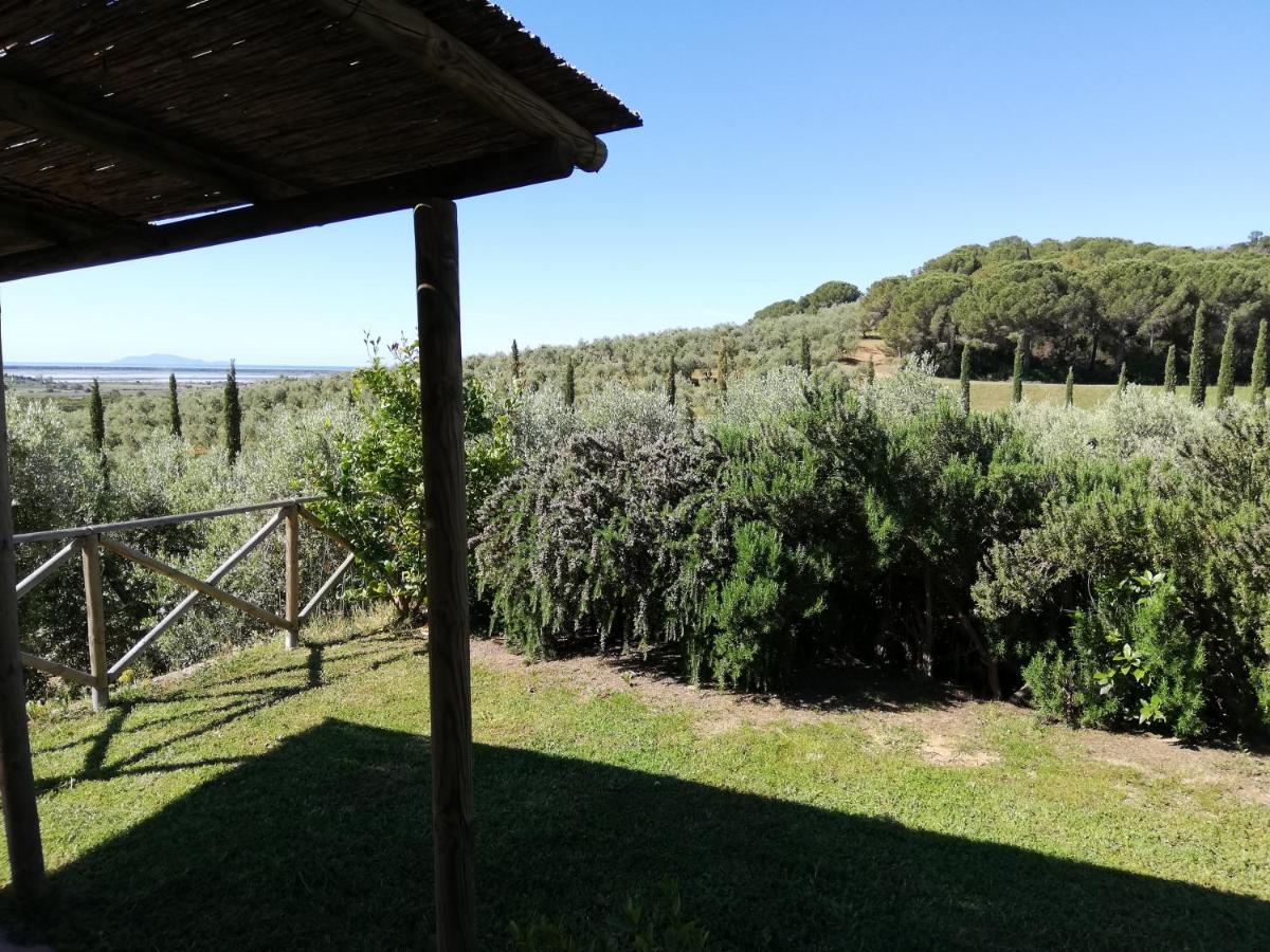 Kali Srl Societa Agricola Villa Castiglione della Pescaia Dış mekan fotoğraf