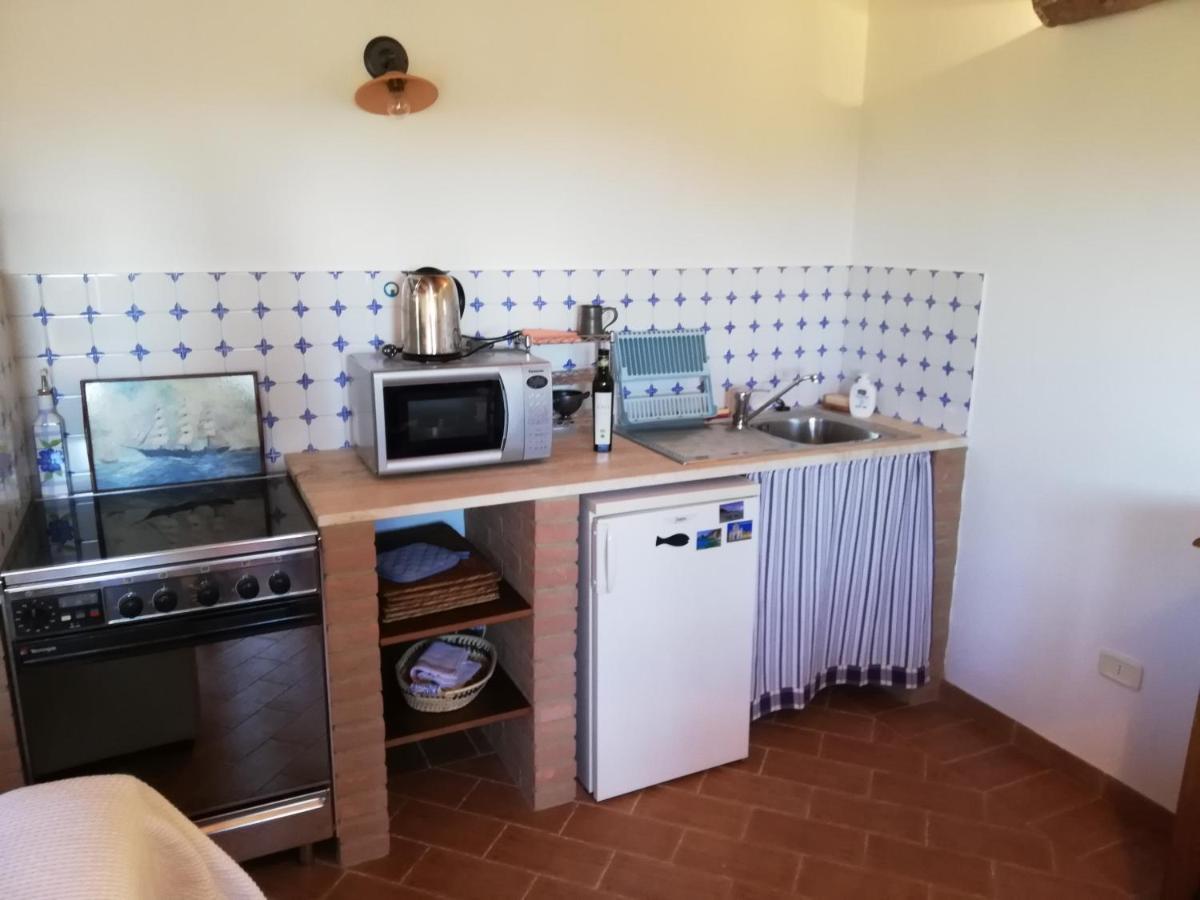 Kali Srl Societa Agricola Villa Castiglione della Pescaia Dış mekan fotoğraf