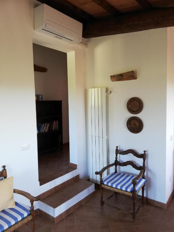 Kali Srl Societa Agricola Villa Castiglione della Pescaia Dış mekan fotoğraf