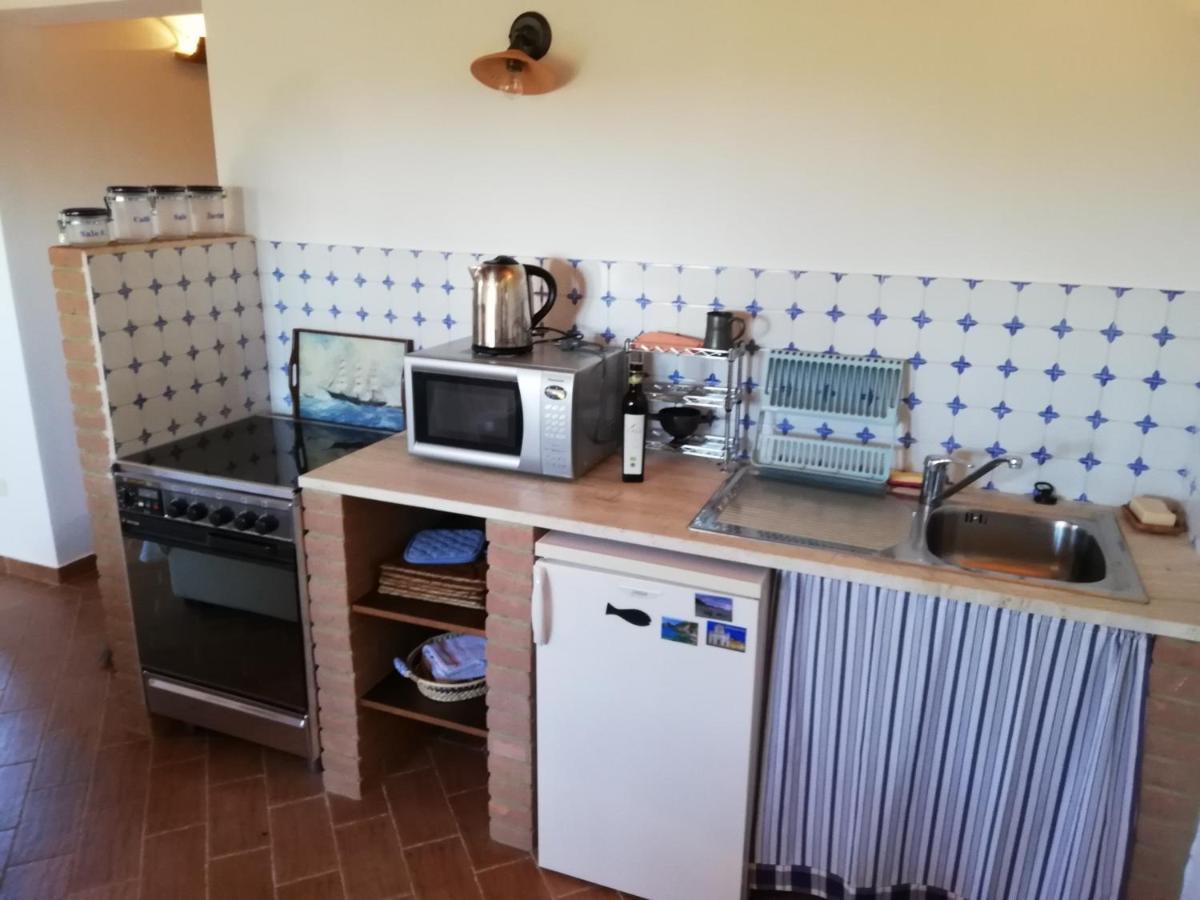 Kali Srl Societa Agricola Villa Castiglione della Pescaia Dış mekan fotoğraf