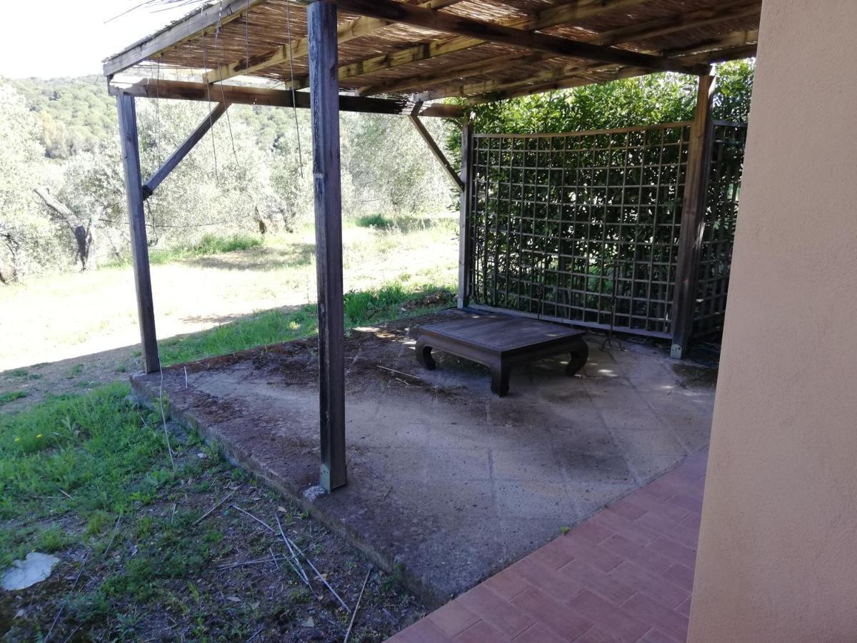 Kali Srl Societa Agricola Villa Castiglione della Pescaia Dış mekan fotoğraf