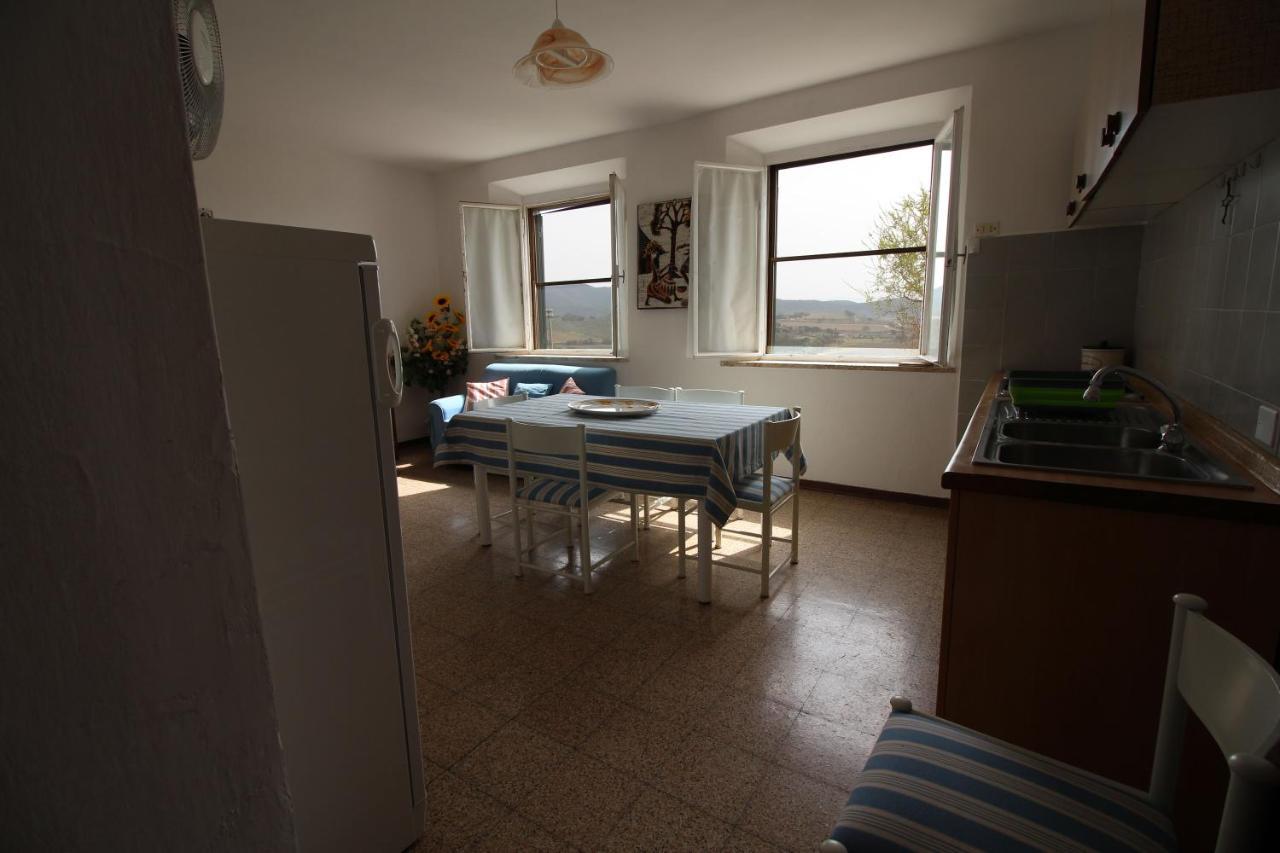 Kali Srl Societa Agricola Villa Castiglione della Pescaia Dış mekan fotoğraf